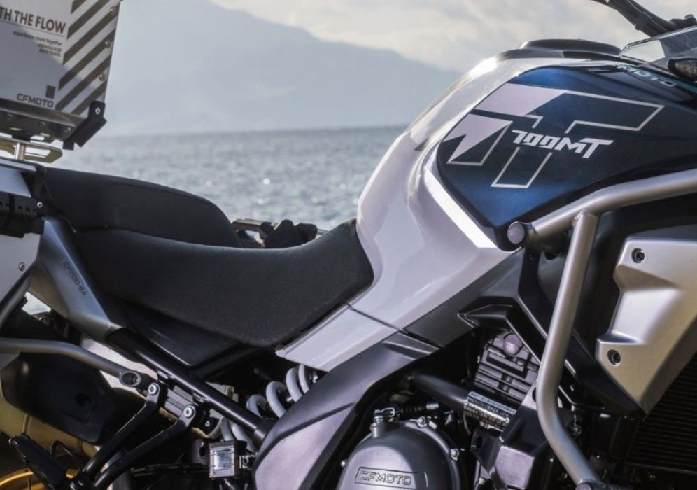 Cfmoto 700MT доставка под ключ 7100$