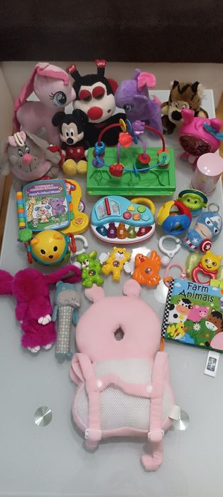 Детски играчки, цени от 10 лв и нагоре - по ваше предложение