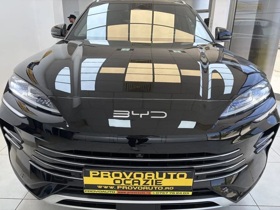 Byd Seal U 2026-03 | 1.5B-218CP | Pano | Virtual | Navi | Camere 360 |