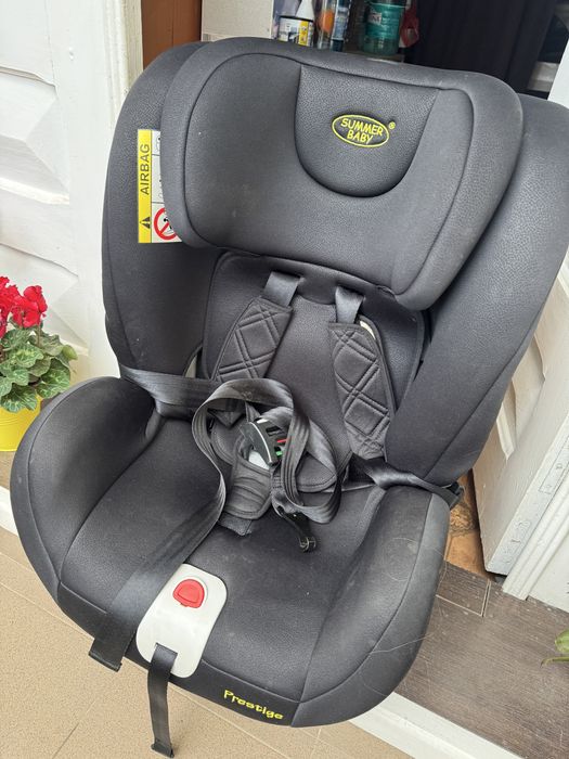 Scaun auto copii - isofix