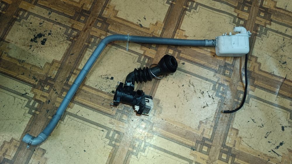 Пералня Whirlpool AWO/C 91200 - НА ЧАСТИ!