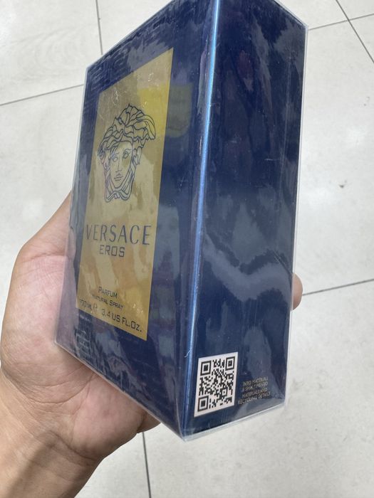 Versace Eros Flame Eau de Parfum