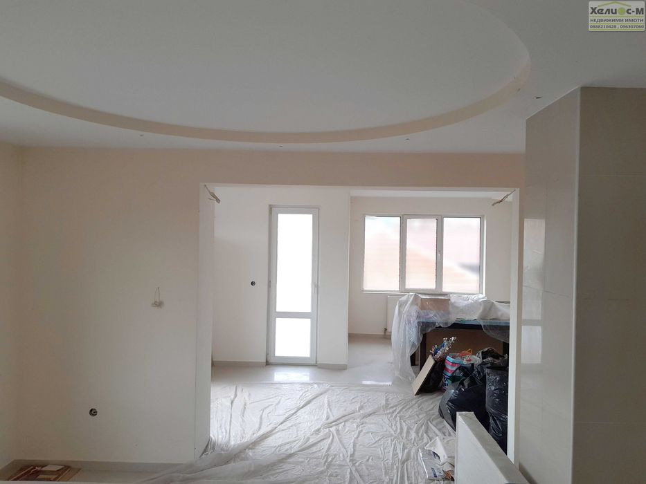 Продава се Тристаен апартамент в Монтана, Широк център - 129 кв.м за 985 €/кв.м - Снимка #1