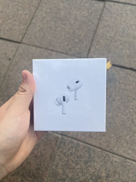 Продам Airpods pro 2 премиум качества
