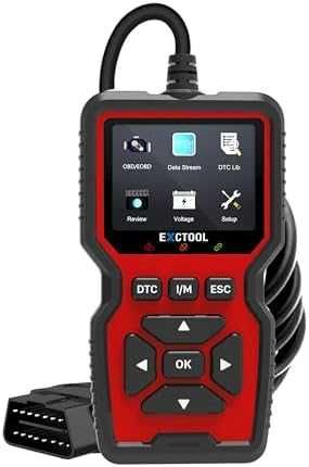 Нов Авто OBD2 четец за грешки диагностика и изчистване DTC Скенер кола