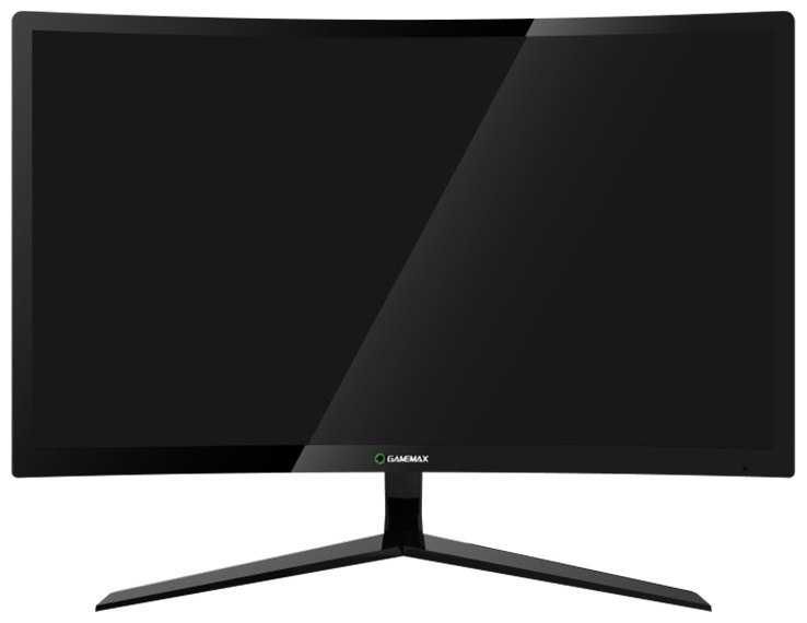 Монитор gamemax изогнутый gamemax gmx24c144