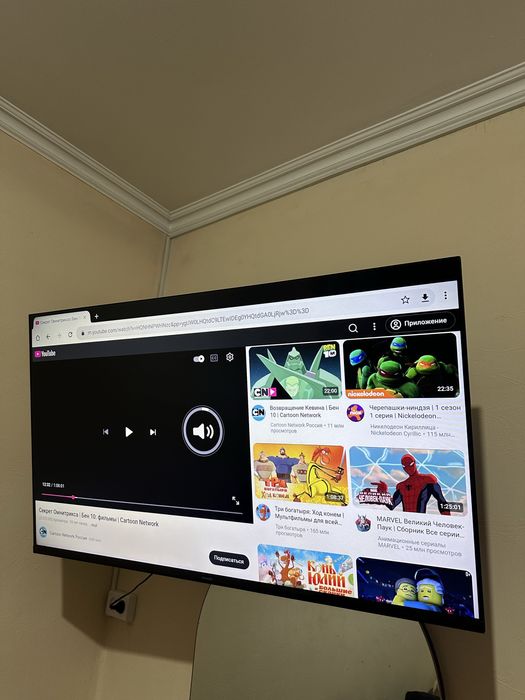 Телевизор Avalon