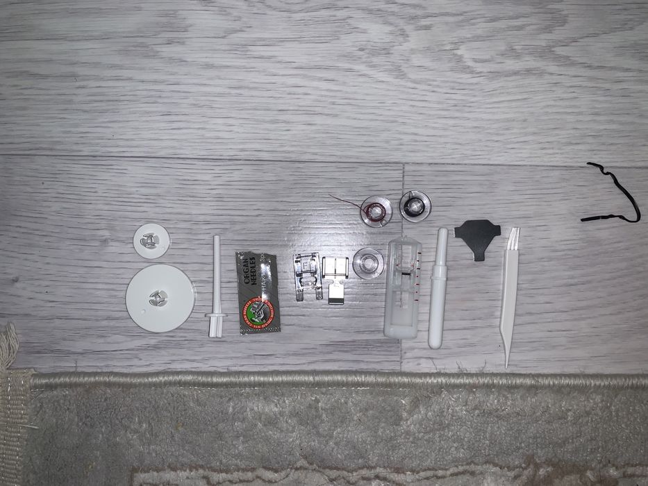 Швейная машинка JANOME 1030X