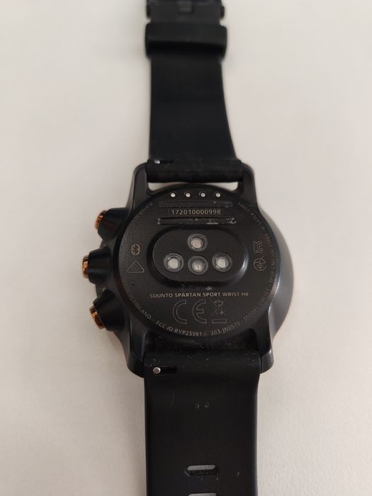 Suunto Spartan Sport Wrist HR (Gold Edition) – Отлично състояние