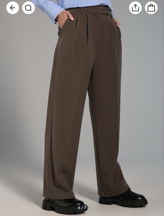 Стилни панталони от Sinsay