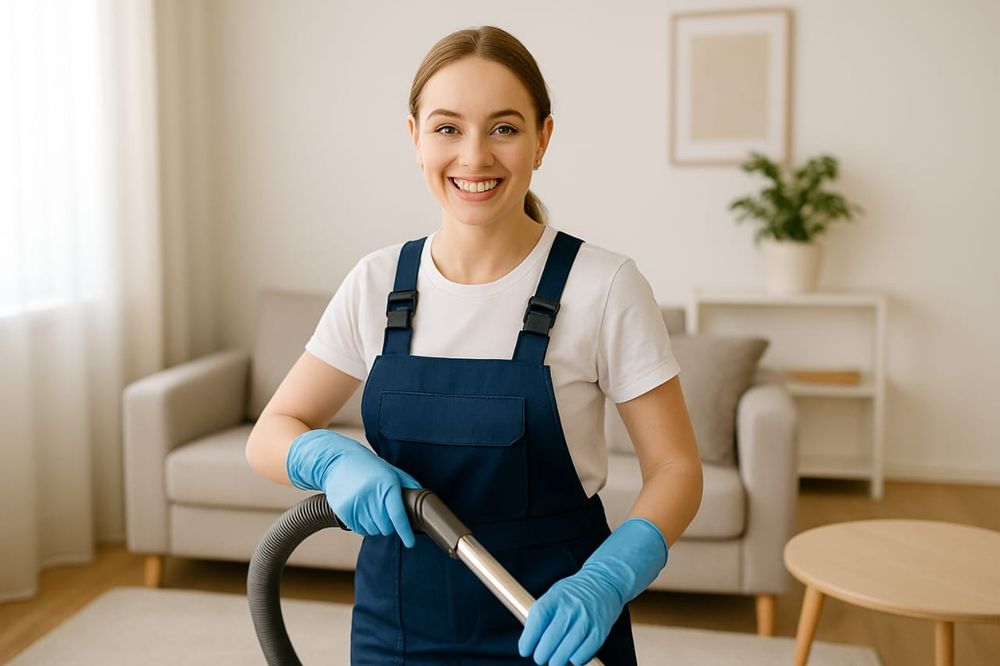 Уборка домов помещений