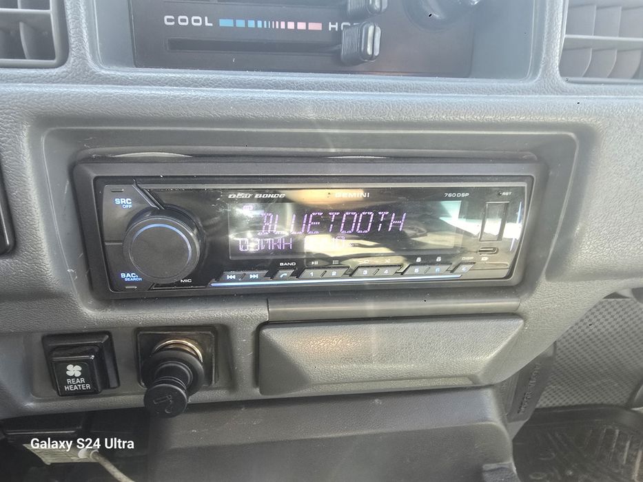 Gemini 760 made in russia