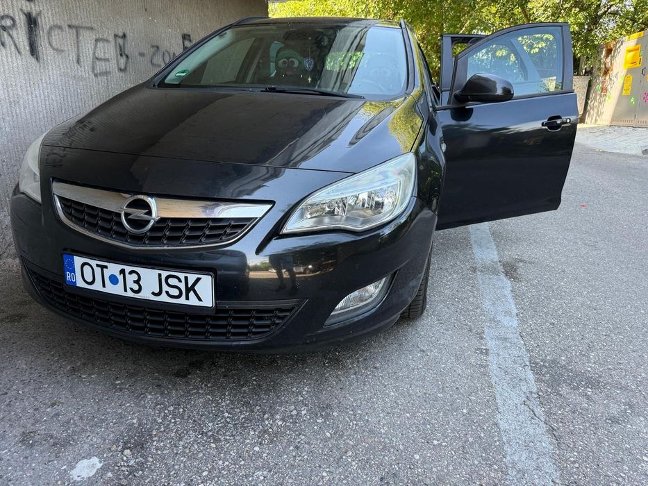 Astra j 2011 Euro5 1.7 diesel