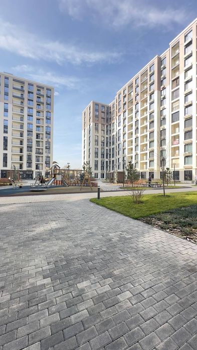 ЖК NRG Jomiy 2-х комнатная 47,08м2‼️Ул. Уста Ширин