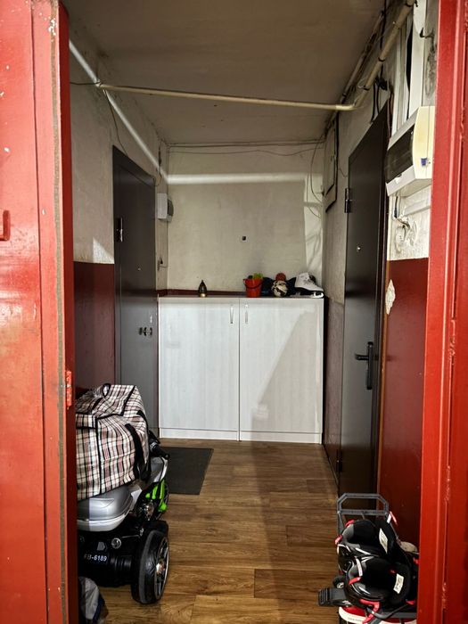 Трёхкомнтная квартира