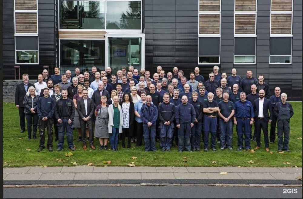 Зерноочистительное оборудование Westrup