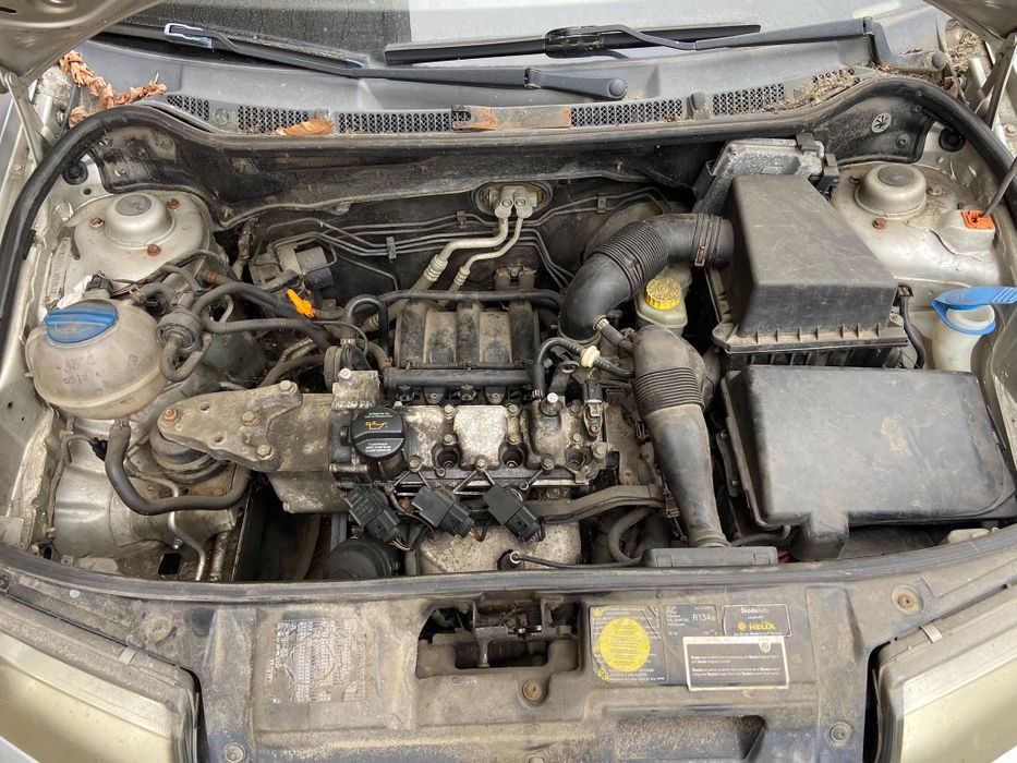 Dezmembrez motor skoda fabia 1.2