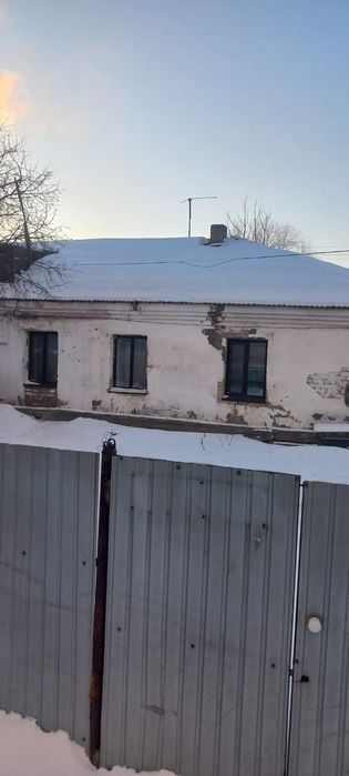 Продам часть дома