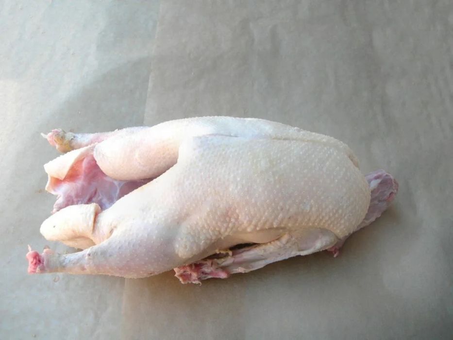 Гуси тушки продам