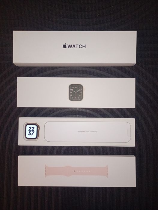 Apple Watch SE 40mm