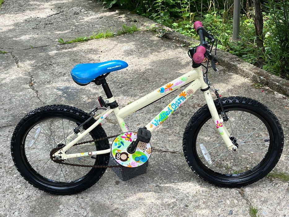 Английско детско колело