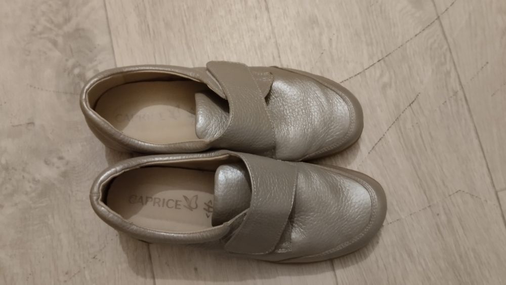 Продам макасины из оленьей кожи