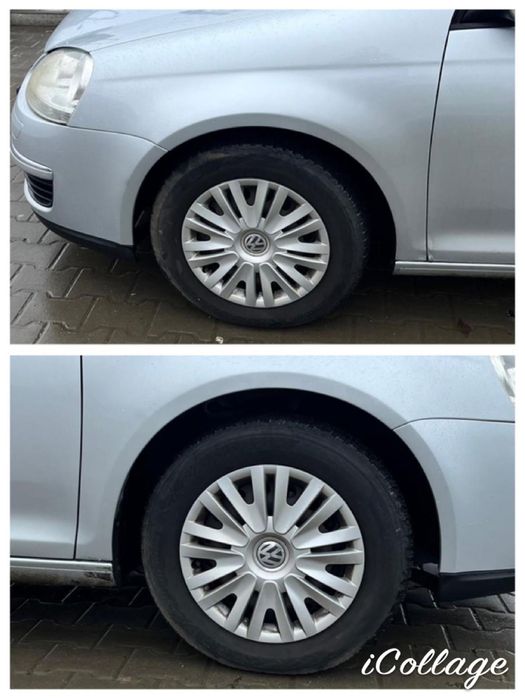 VW Golf 5 - 1.9 TDI. Break