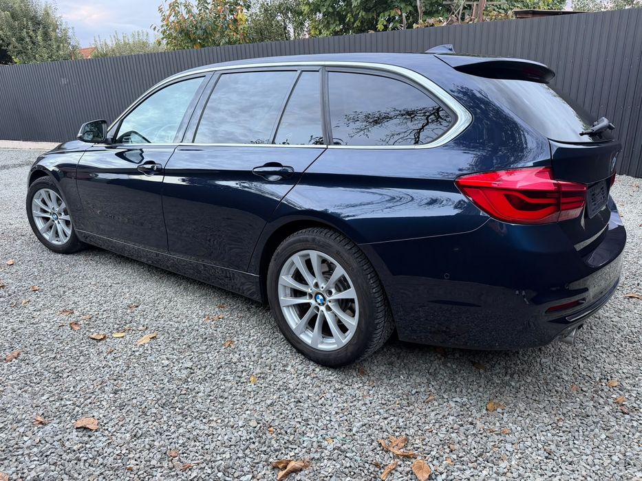 BMW 3 Series 2017 — imagine 3