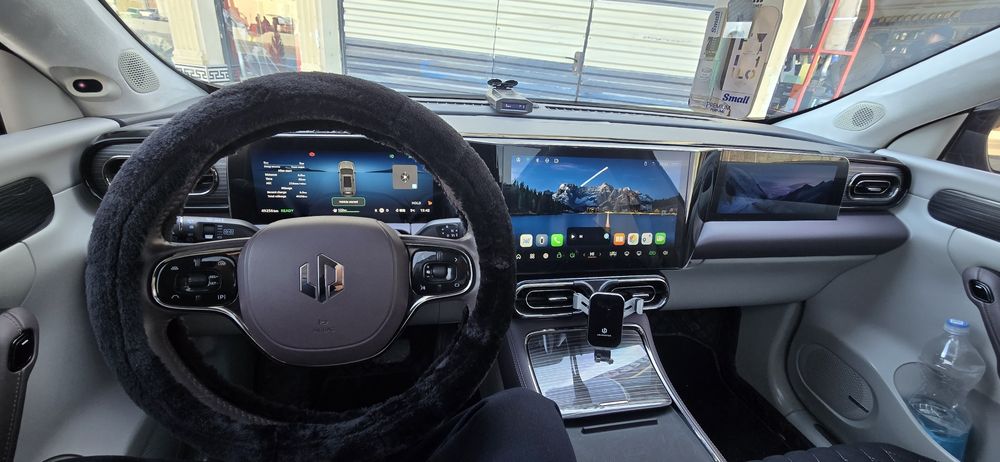 Leapmotor c11 raketa performance sport +