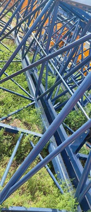 Башенный кран 20 тонн