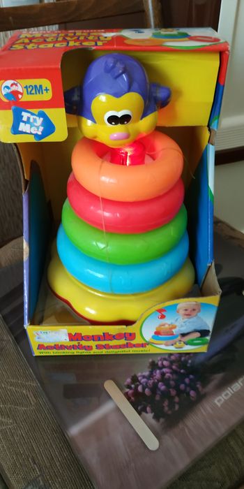 Музыкальные игрушки для детей бизидомик муз.