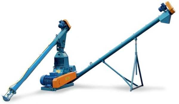 Дробилка кормовая КУ-ДМ