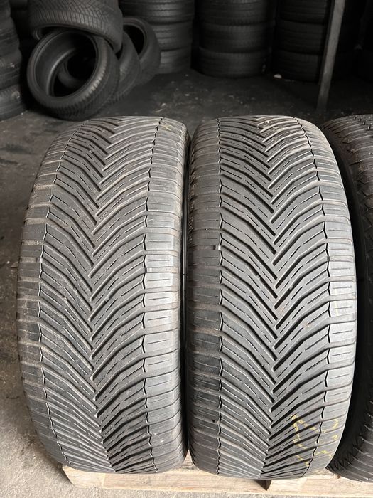 4 anvelope all season 235/50/19 , Michelin , DOT 2021/2023