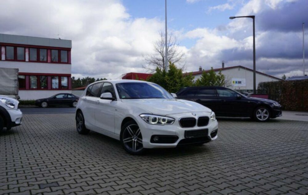 BMW 125 D