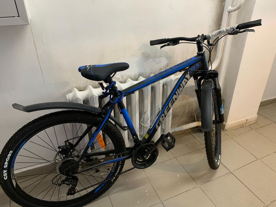 Продам не дорого новый велосипед.