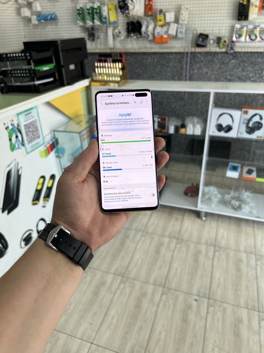 Samsung s10 5 g 256 srochna