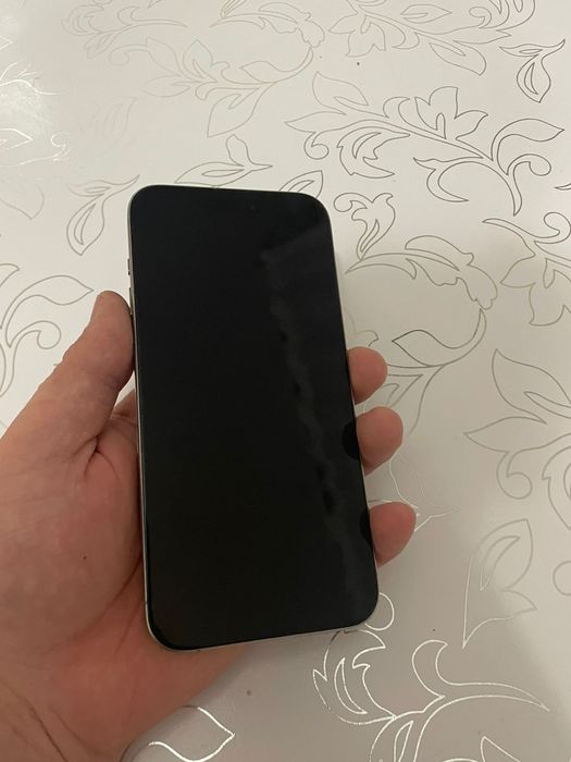 Продам iphone 15 pro max
