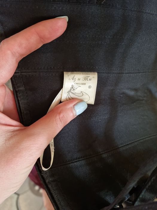 Бална бутикова рокля