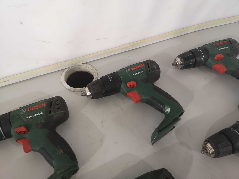 Винтоверт - Bosch 18V li ion