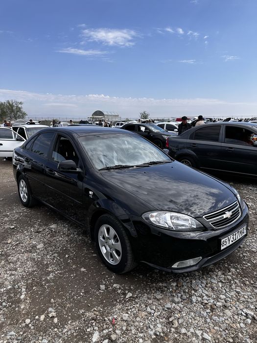 Gentra 2023 dekabr mexanika