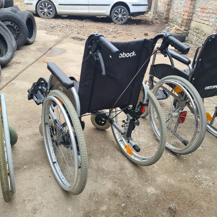 Carucioare handicap