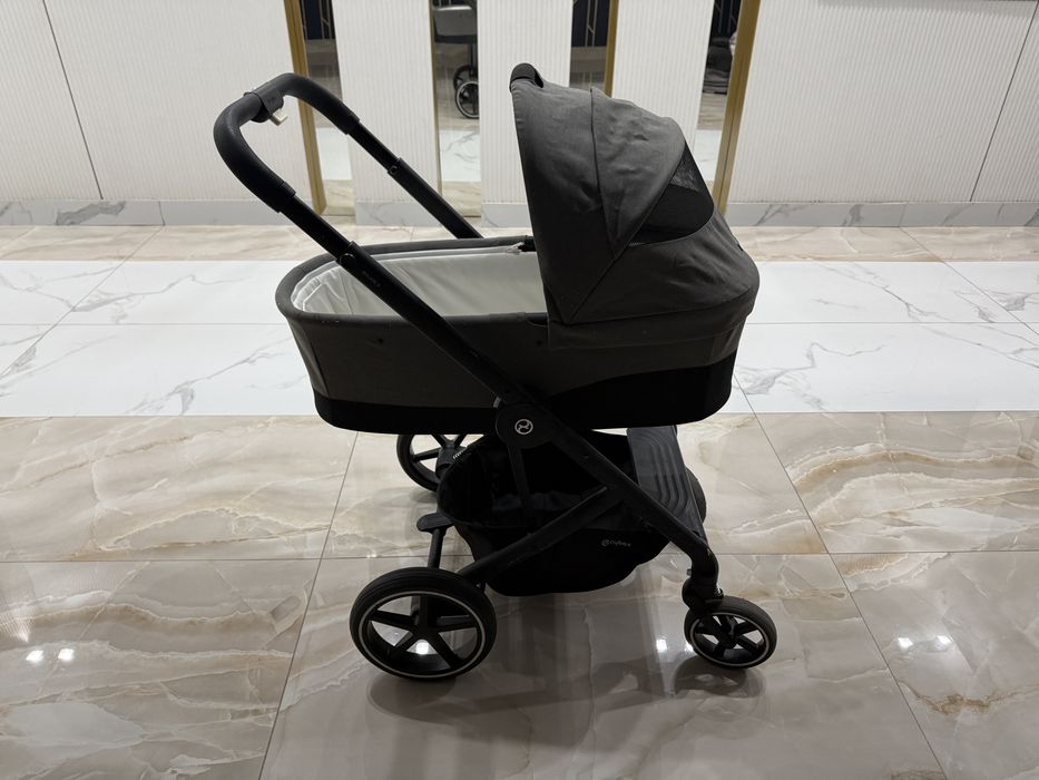 Коляска 2 в 1 cybex Balios S