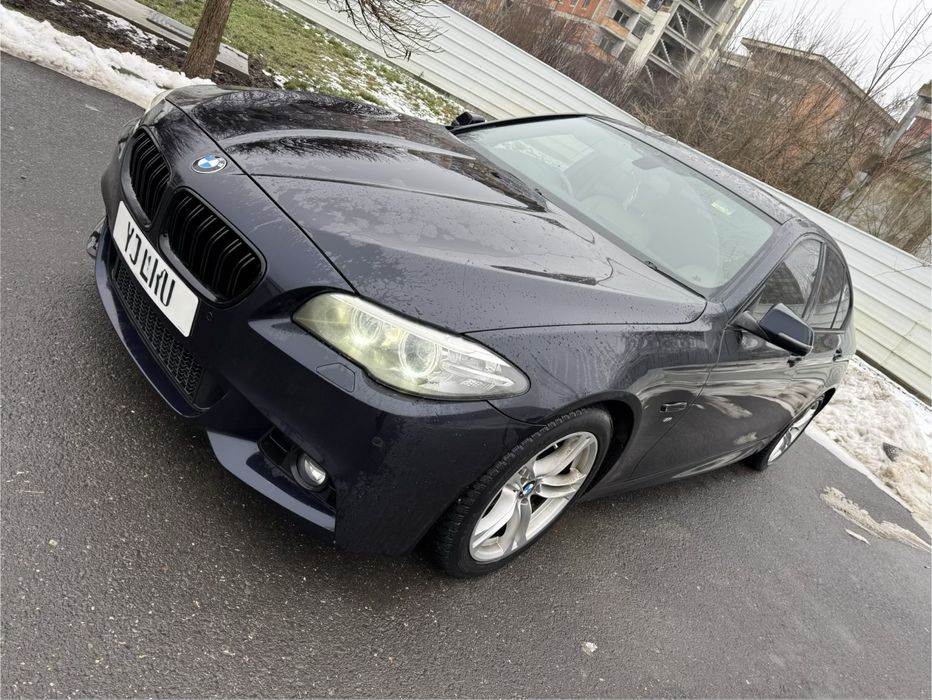 Dezmembrez bmw f10 M pachet LCI 184cp 520D euro6