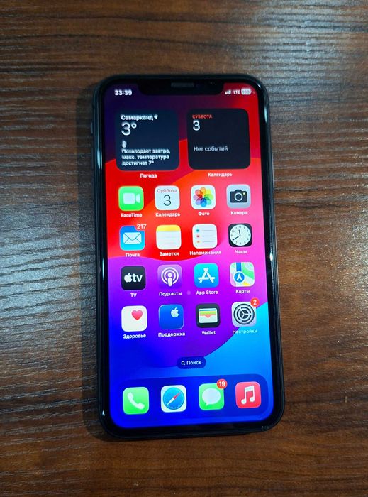 iPhone 11 с гарантией