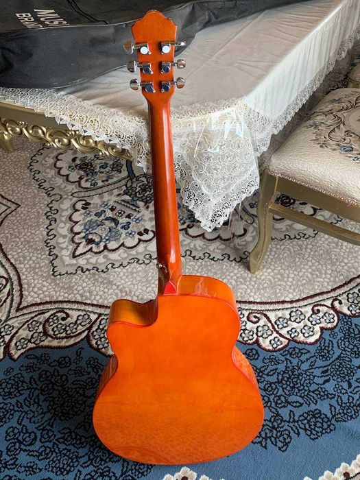 akkoustik gitara holati yangi andijon shaxar ichi tekin dastavka