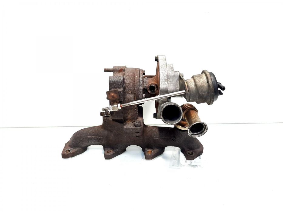 Turbosuflanta, cod 54359700002, Renault Megane 2 Coupe-Cabriolet, 1.5 DCI, K9K722