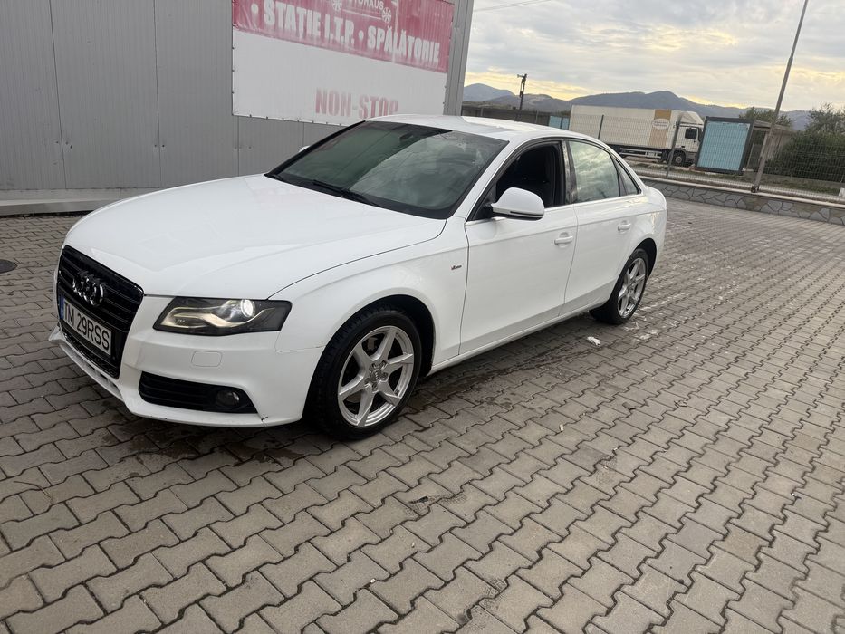 AUDI A4 2009 — imagine 2