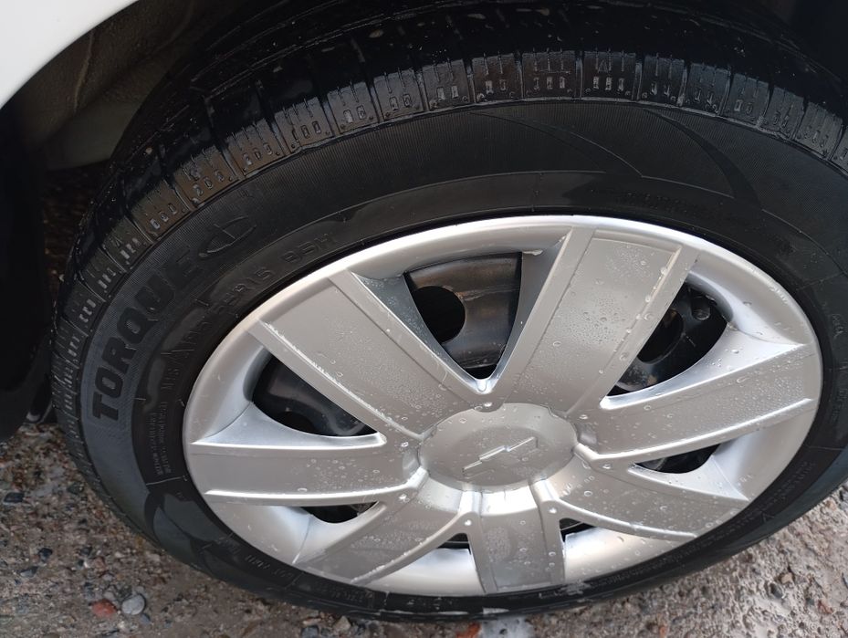 15 diska balon obmen 14 Spark zavod 1 poz