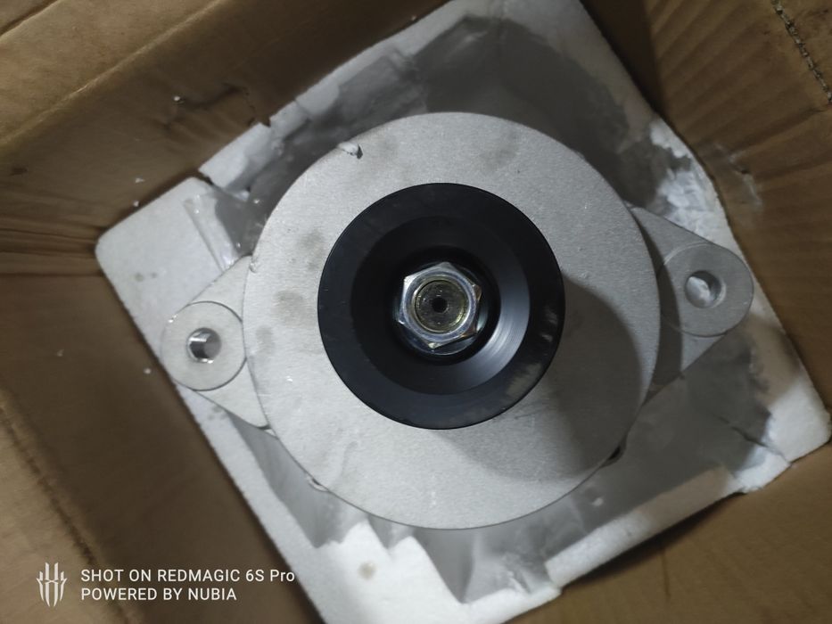 Генератор Daewoo Ultra Novus DOOSAN DV11 24V