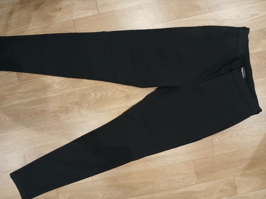 Pantaloni casual 36 elastici dama